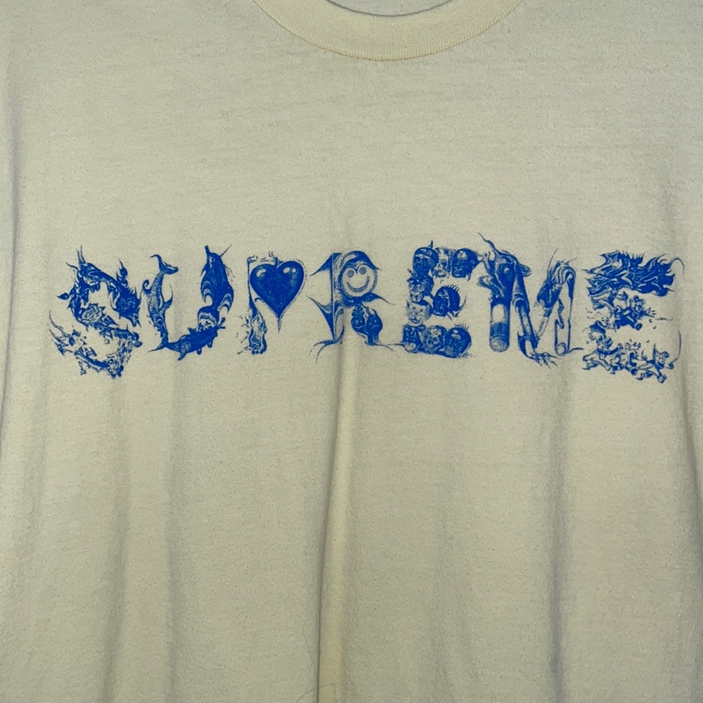 supreme cats shirt